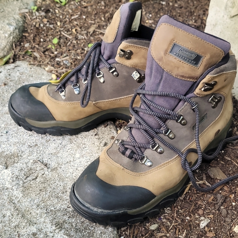 Coleman Hiking Boots